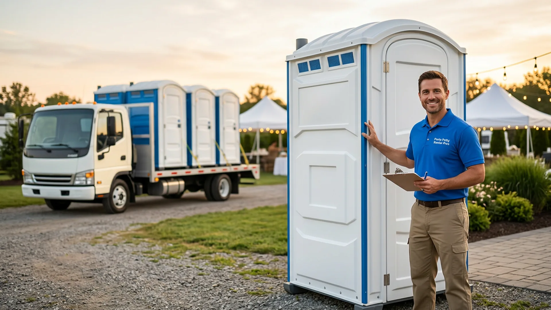Neighborly porta potty rental Newburyport, MA Near Me